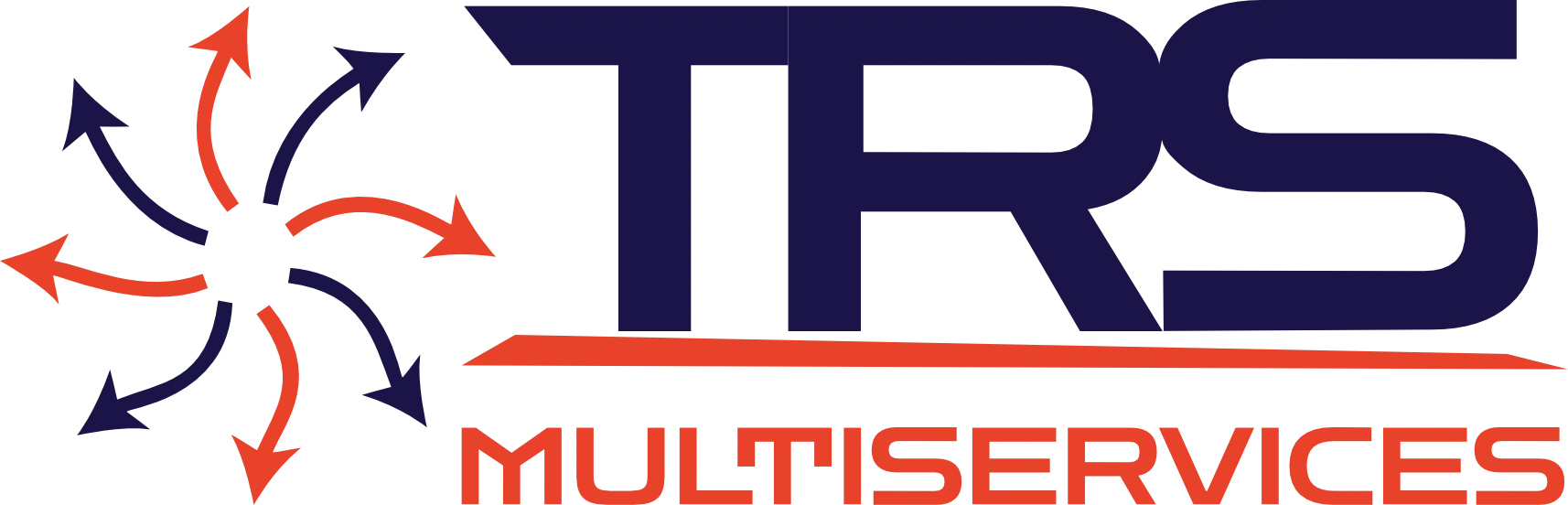 TRS Multiservices logo
