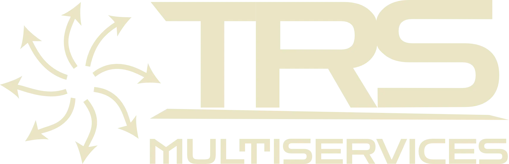 TRS Multiservices logo