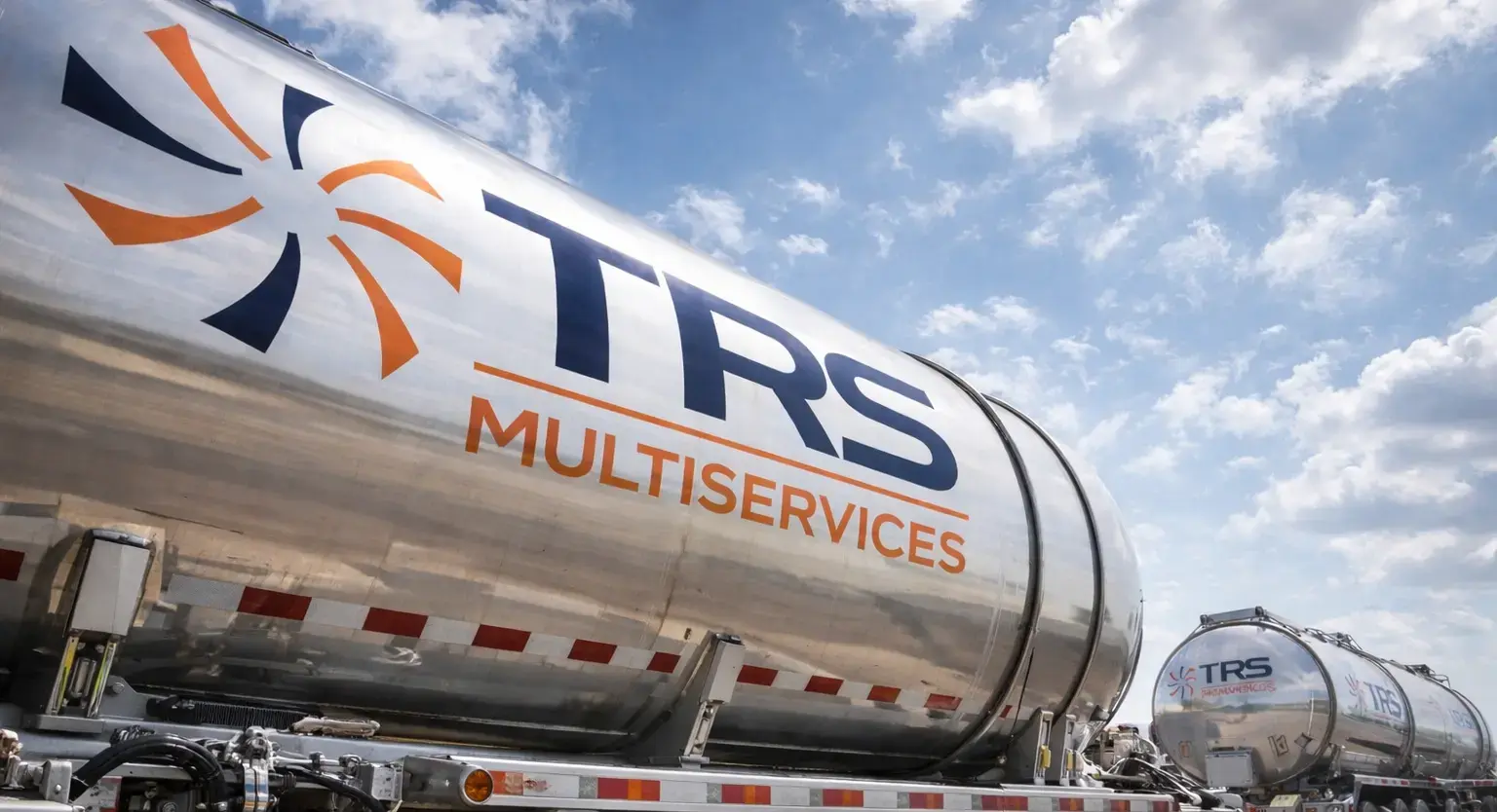 TRS Multiservices tanker
